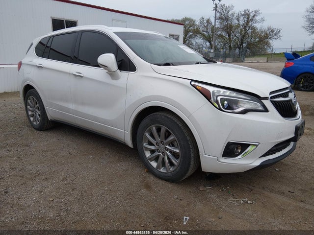 Salvage Buick Envision Image