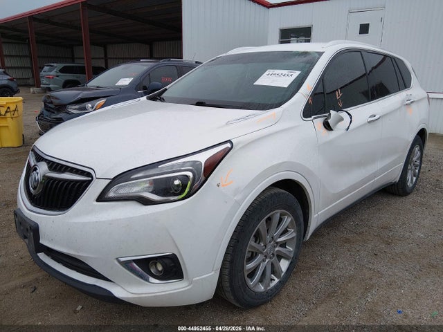 Buick Envision Fwd Essence