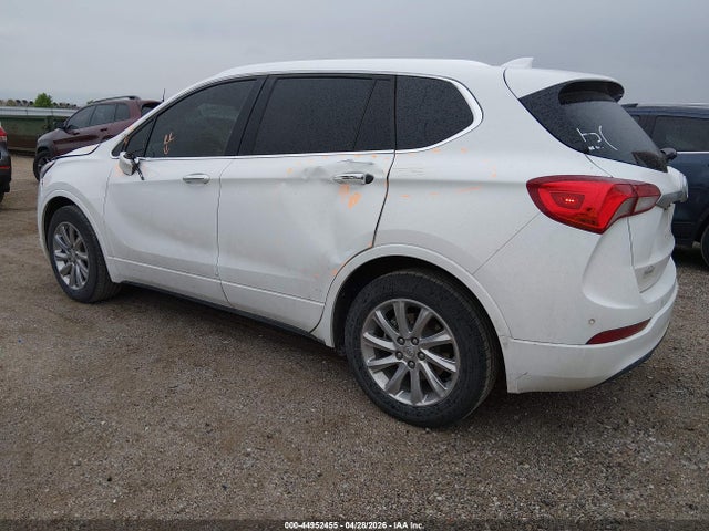 Buick Envision Fwd Essence