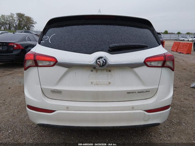 Buick Envision Fwd Essence