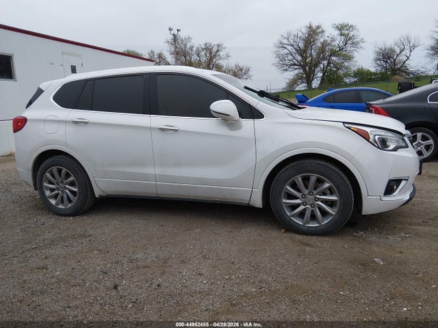 Buick Envision Fwd Essence