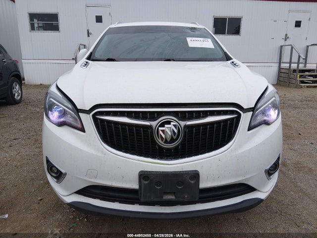 Buick Envision Fwd Essence