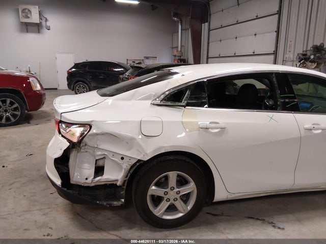 Chevrolet Malibu Fwd 1fl