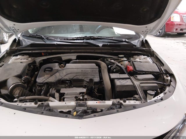Chevrolet Malibu Fwd 1fl