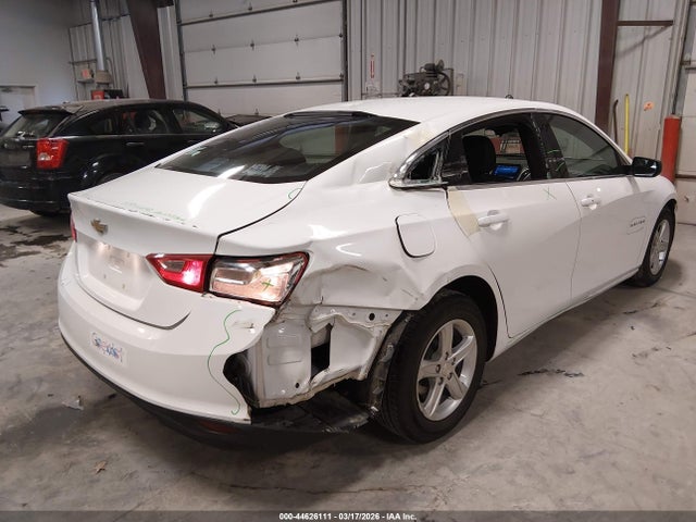 Chevrolet Malibu Fwd 1fl