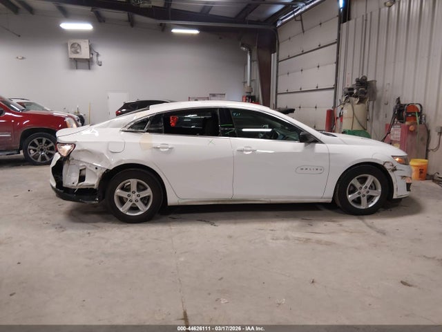 Chevrolet Malibu Fwd 1fl