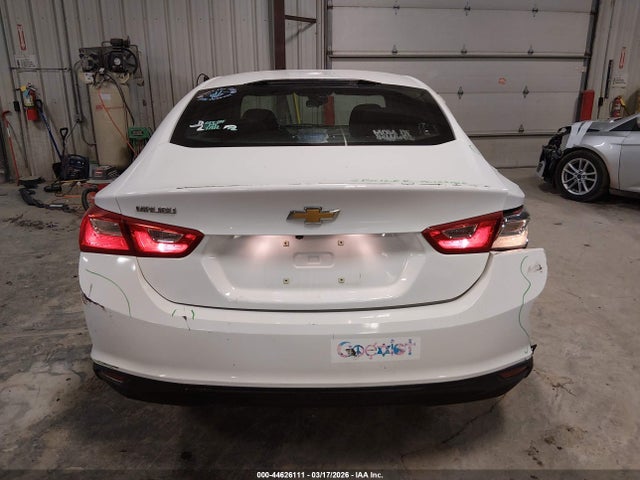 Chevrolet Malibu Fwd 1fl