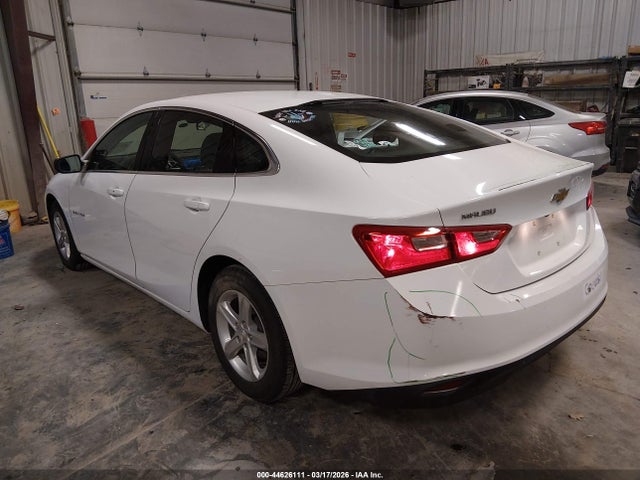 Chevrolet Malibu Fwd 1fl