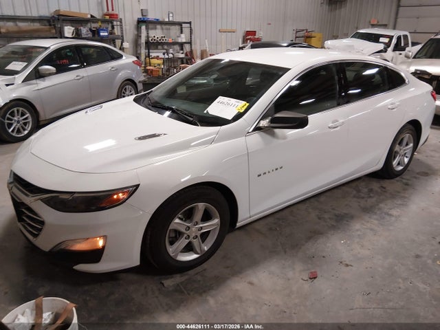 Chevrolet Malibu Fwd 1fl