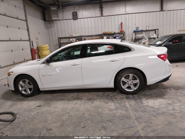 Chevrolet Malibu Fwd 1fl