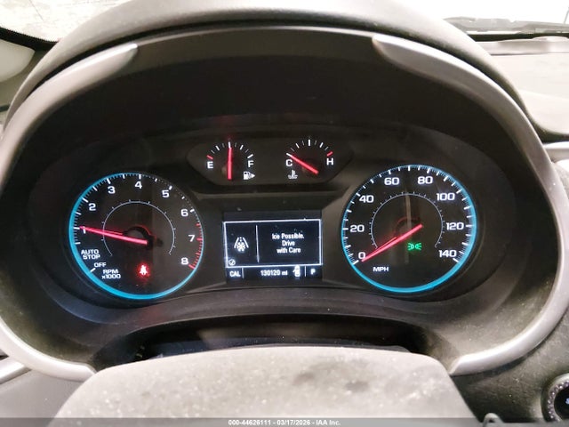 Chevrolet Malibu Fwd 1fl