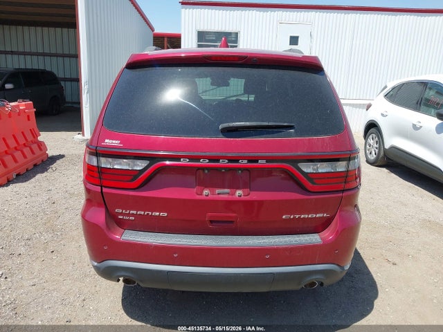 Dodge Durango Citadel