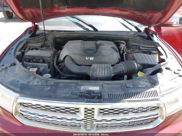 Dodge Durango Citadel