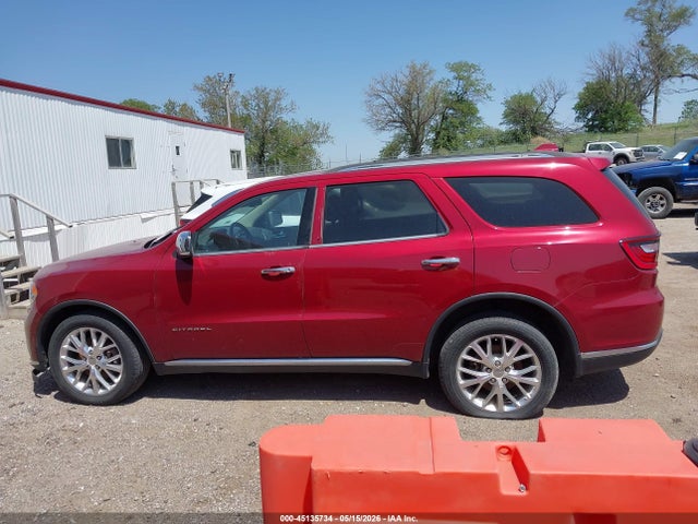 Dodge Durango Citadel