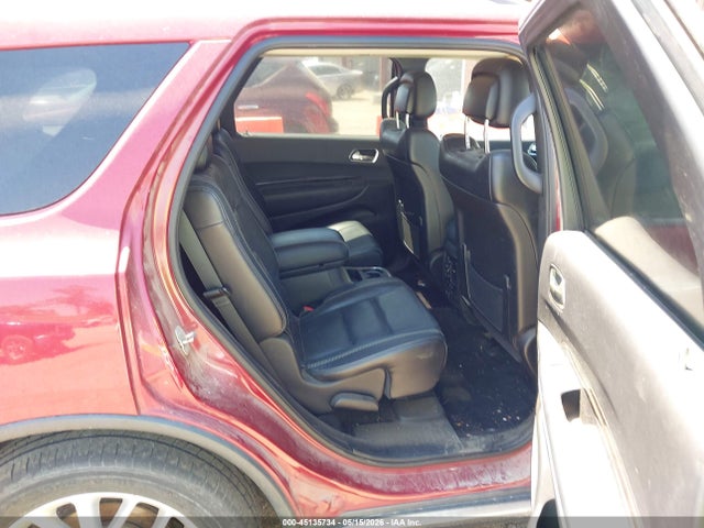 Dodge Durango Citadel
