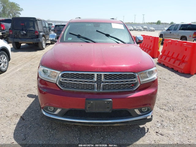 Dodge Durango Citadel