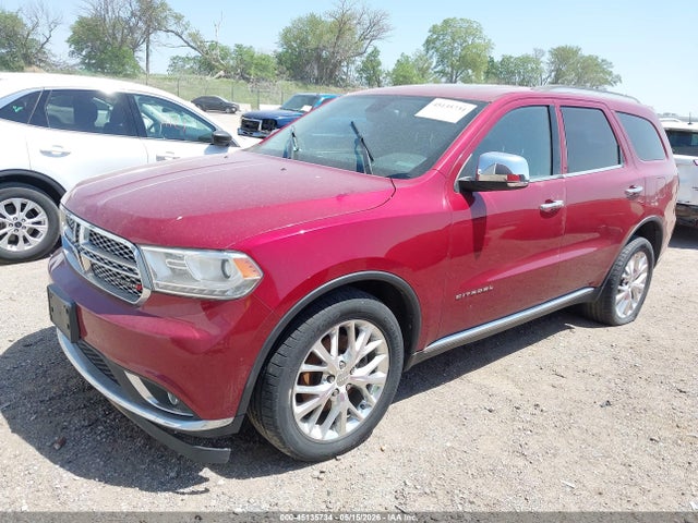 Dodge Durango Citadel