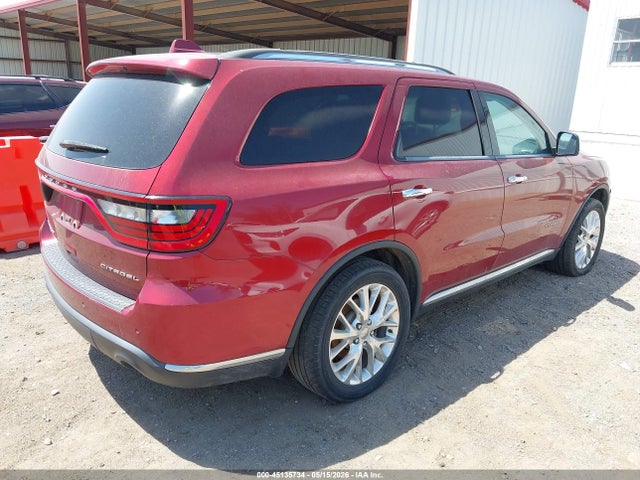 Dodge Durango Citadel