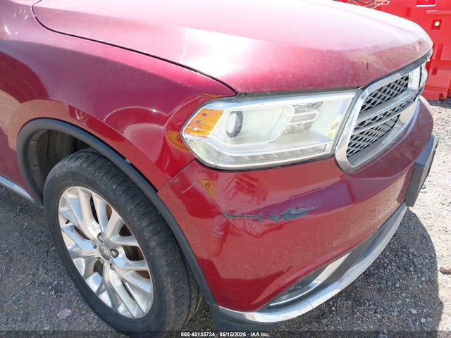Dodge Durango Citadel