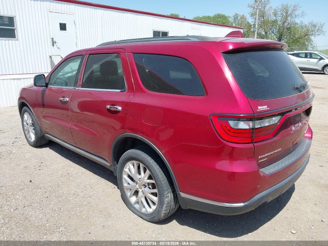 Dodge Durango Citadel