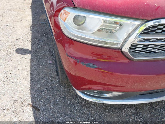 Dodge Durango Citadel