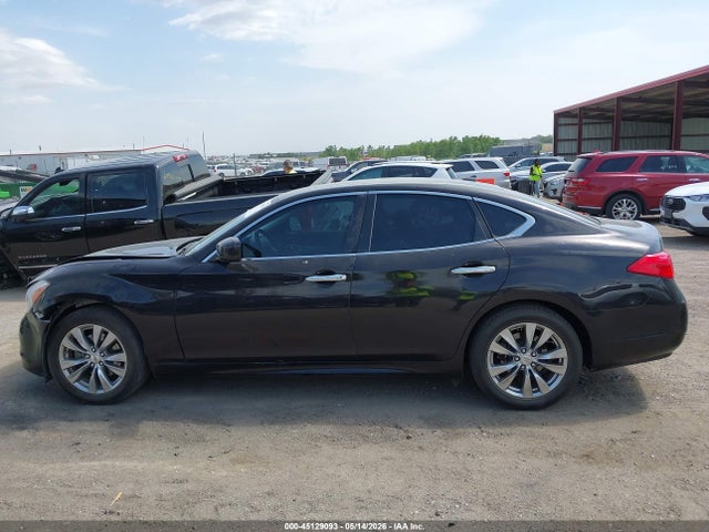 INFINITI M37
