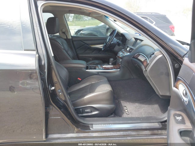 INFINITI M37