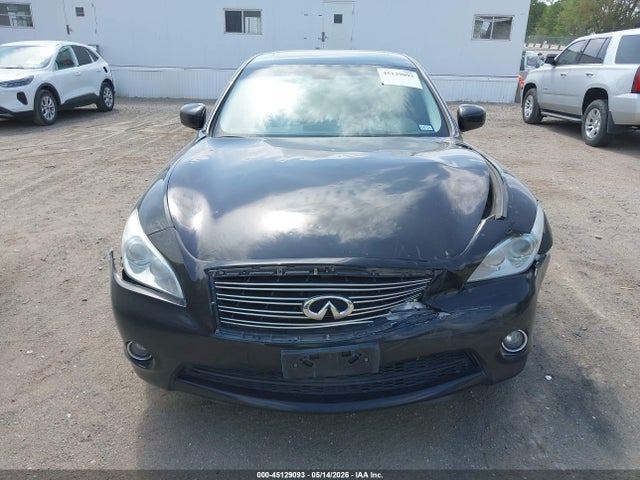INFINITI M37