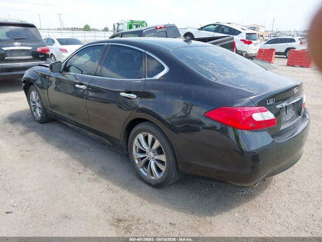 INFINITI M37
