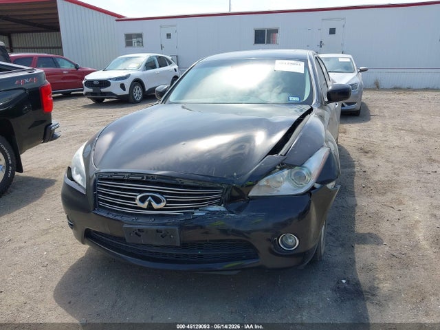 INFINITI M37