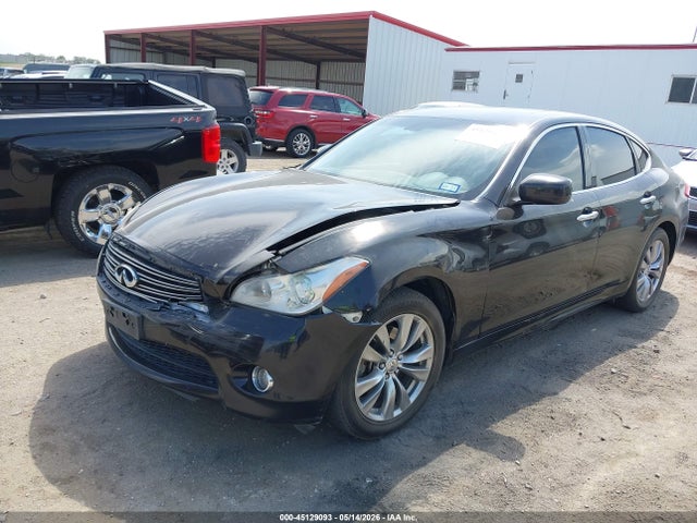 INFINITI M37