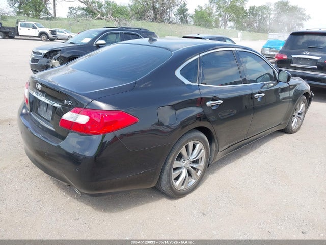 INFINITI M37