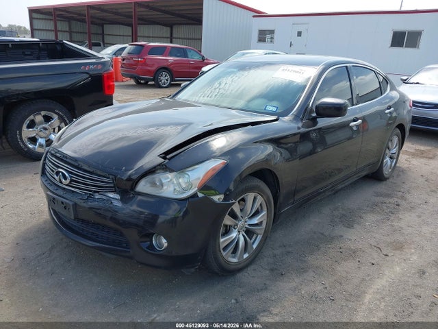 INFINITI M37