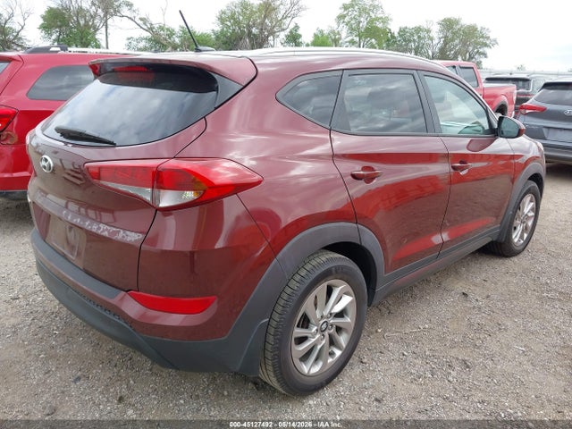 Hyundai TUCSON Se