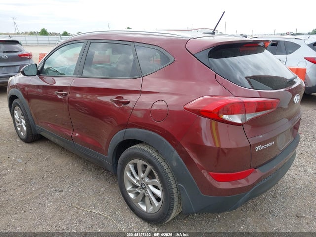 Hyundai TUCSON Se