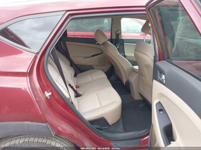 Hyundai TUCSON Se