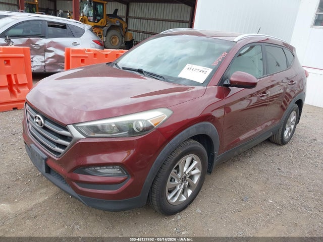 Hyundai TUCSON Se