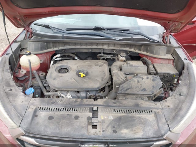 Hyundai TUCSON Se