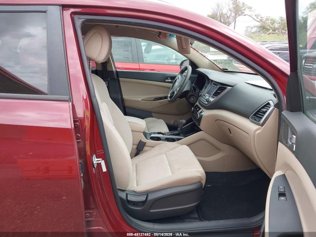 Hyundai TUCSON Se