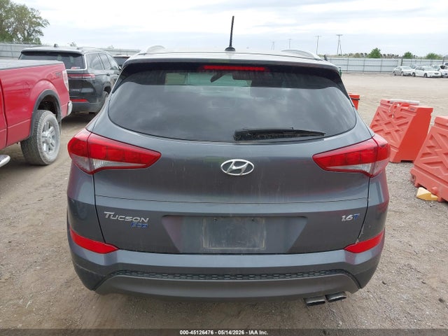 Hyundai TUCSON Eco
