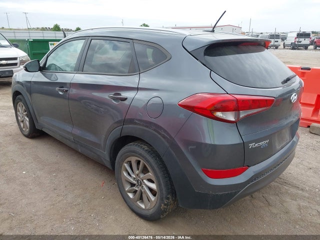 Hyundai TUCSON Eco
