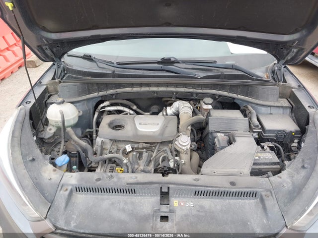 Hyundai TUCSON Eco