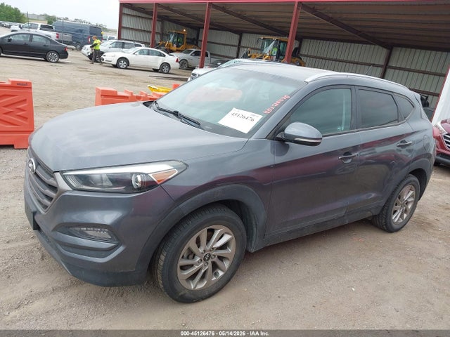 Hyundai TUCSON Eco