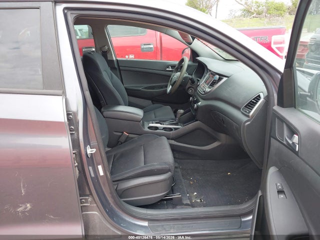 Hyundai TUCSON Eco