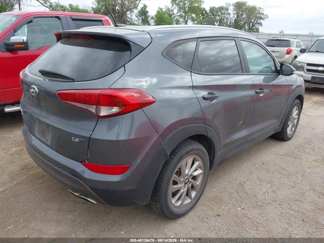 Hyundai TUCSON Eco