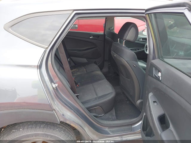 Hyundai TUCSON Eco