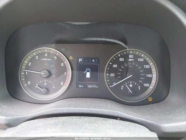 Hyundai TUCSON Eco