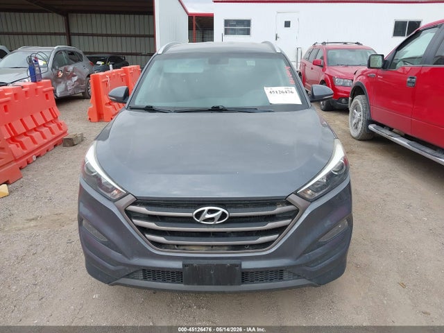 Hyundai TUCSON Eco