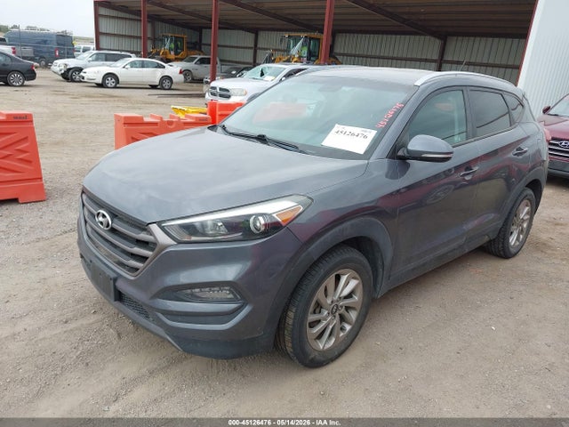Hyundai TUCSON Eco