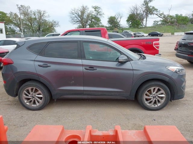 Hyundai TUCSON Eco
